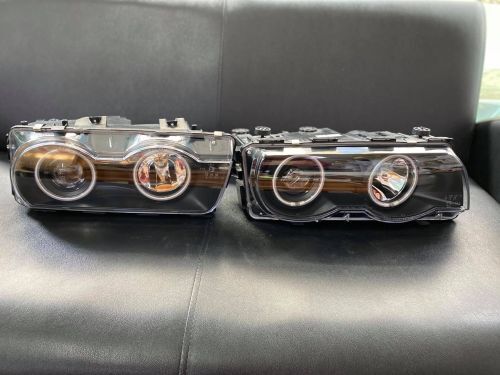 Far Komple E38 Sol Kristal Siyah Y.M