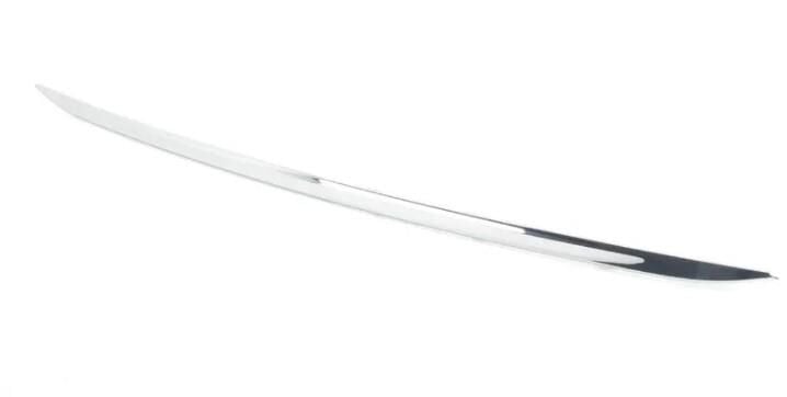 Tampon Nikelajı F30 Arka Orta (Krom) -Luxury- 51127289755
