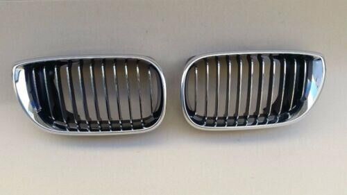 Panjur E46 Krom Sağ 2001-2005 HSPB247KR