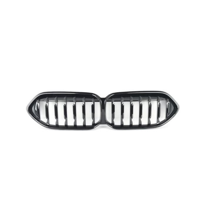 Bmw 2 Serisi F44 İle Uyumlu Ön Panjur Piano Siyah 51138080493