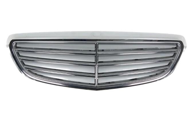 Panjur W205 Krom/Gümüş -Luxury- 2058801583