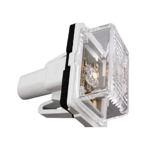 PLAKA LAMBASI YENİ MODEL LETLİ