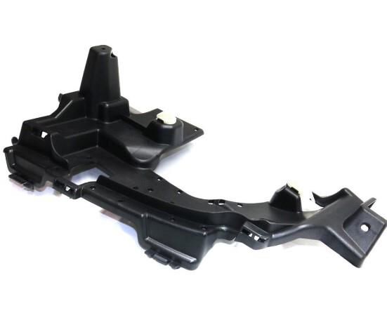 Tampon Egzoz Braketi W205 Arka Sol -AMG- 2058850100