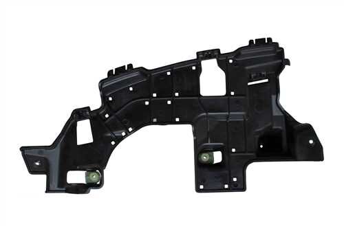 Tampon Braketi W205 Arka Sağ -Amg- 2014-18 2058850200