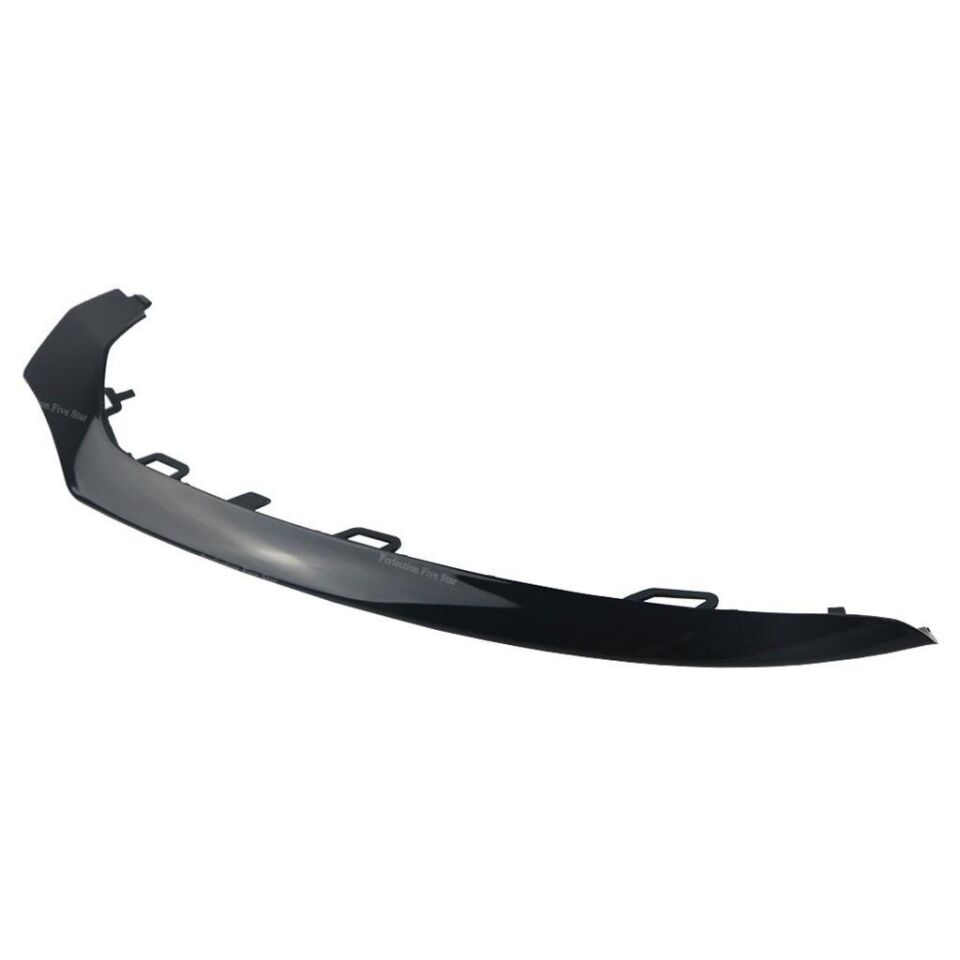 Tampon Nikelajı W205 Ön Sağ (Siyah) -Amg- 2014-18 2058852600