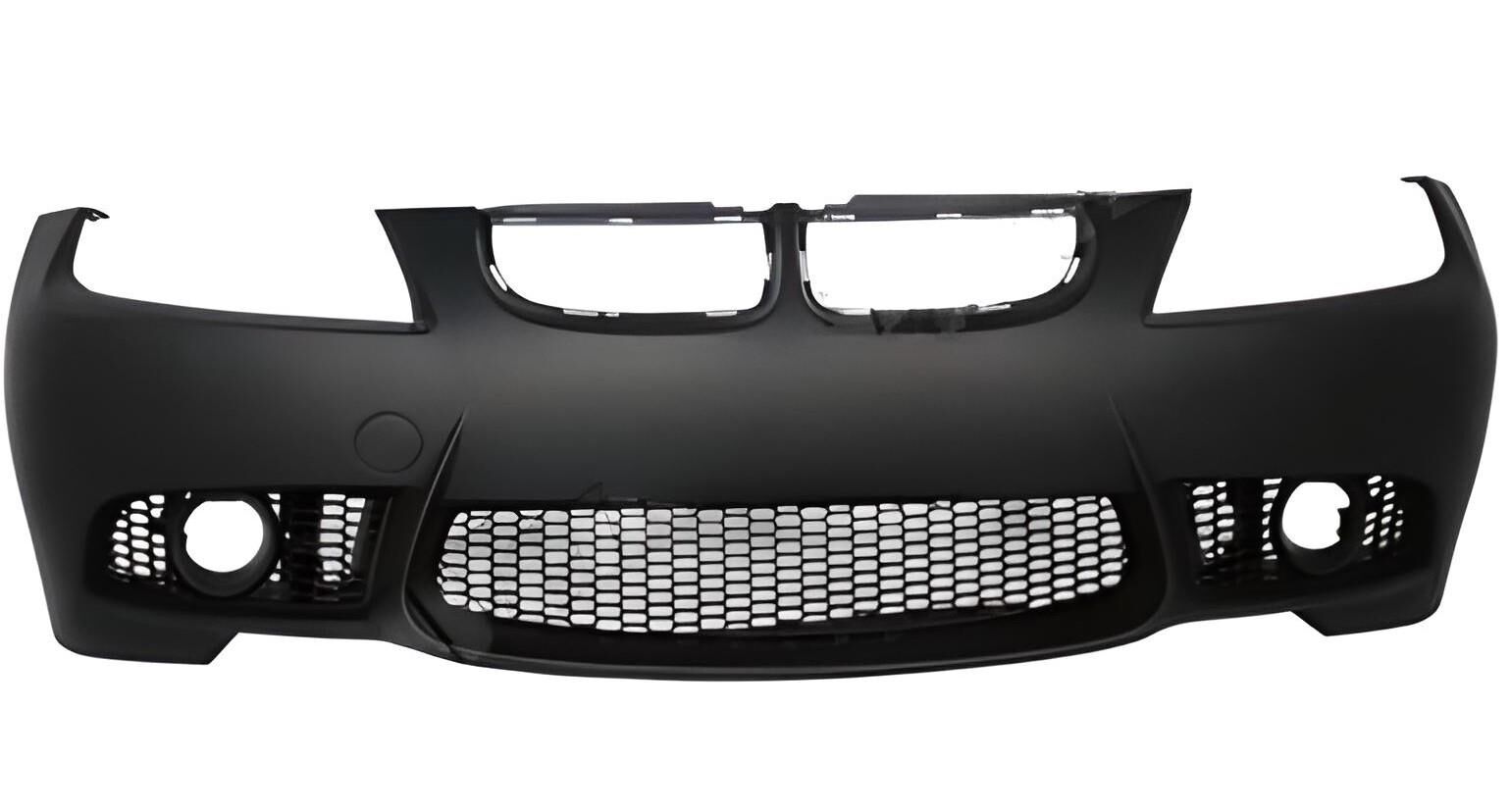 Tampon E90 Ön (Pdcsiz. F.Yık-Sız Sisli Tip) -M3-  51118043960