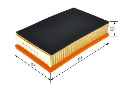 HAVA FİLİTRESİ M54