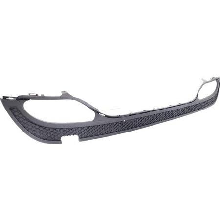 Tampon Difüzörü W205 Arka 2 Çıkış -AMG- 2058856238