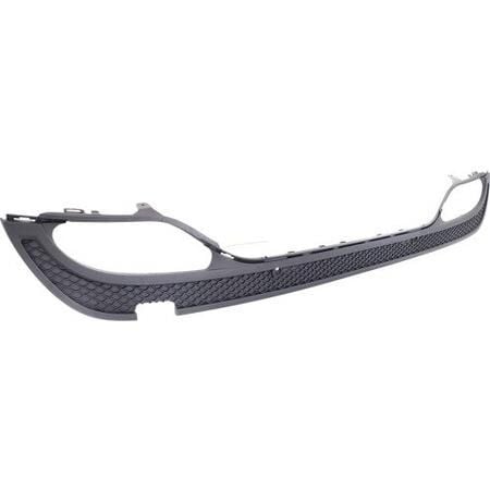 Tampon Difüzörü W205 Arka 2 Çıkış -AMG- 2058856238
