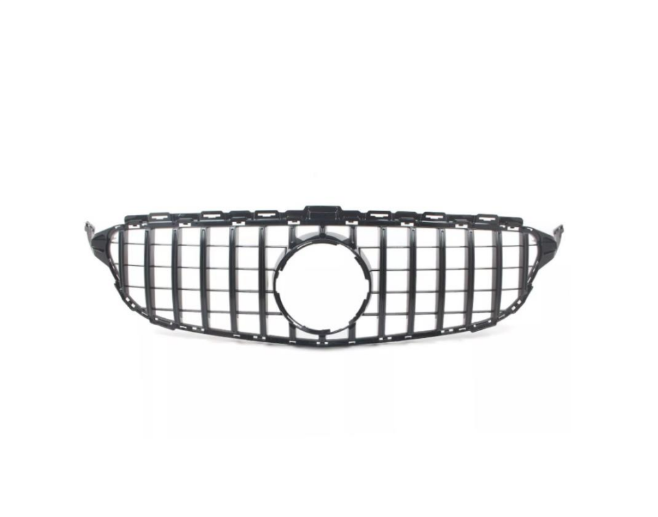 Panjur W205 Piano Siyah -GTR- 2058880023A