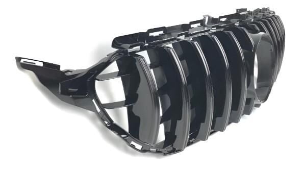 Panjur W205 Piano Siyah -GTR- 2058880023A