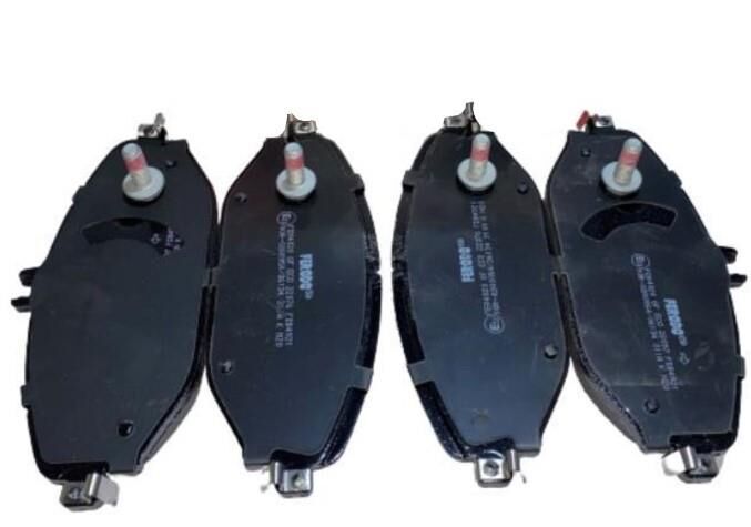 Fren Balatası W205 Ön