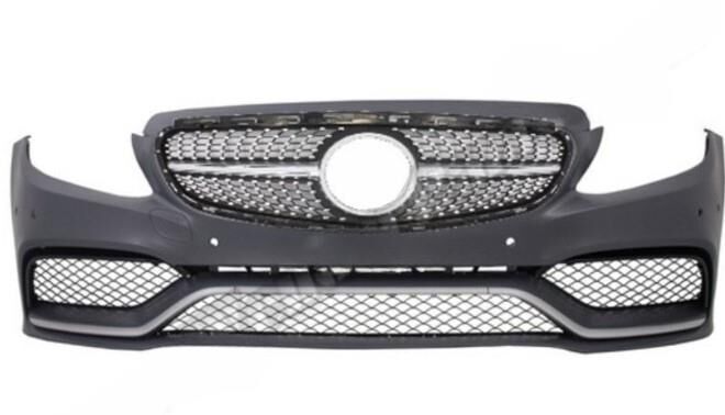 Tampon W205 Ön (Pdcli Panjurlu) -AMG C63- 2014-18 2058802240