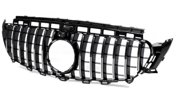 Panjur W205 Piano Siyah -GTR- (Kameralı) 2058880023-2