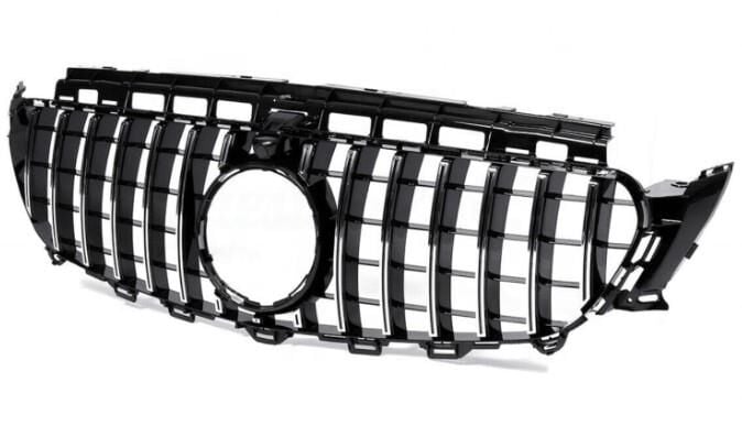 Panjur W205 Piano Siyah -GTR- (Kameralı) 2058880023-2