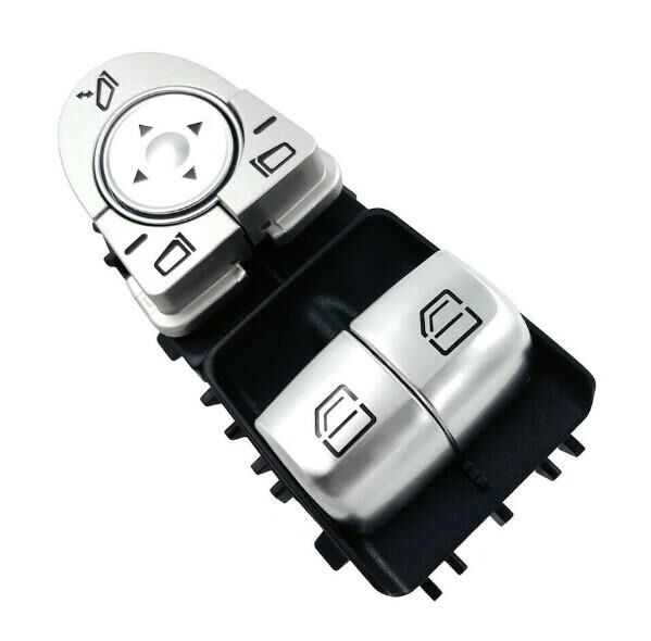 CAM KALDIRMA DÜĞMESİ 205 İKİLİ KATLAMALI