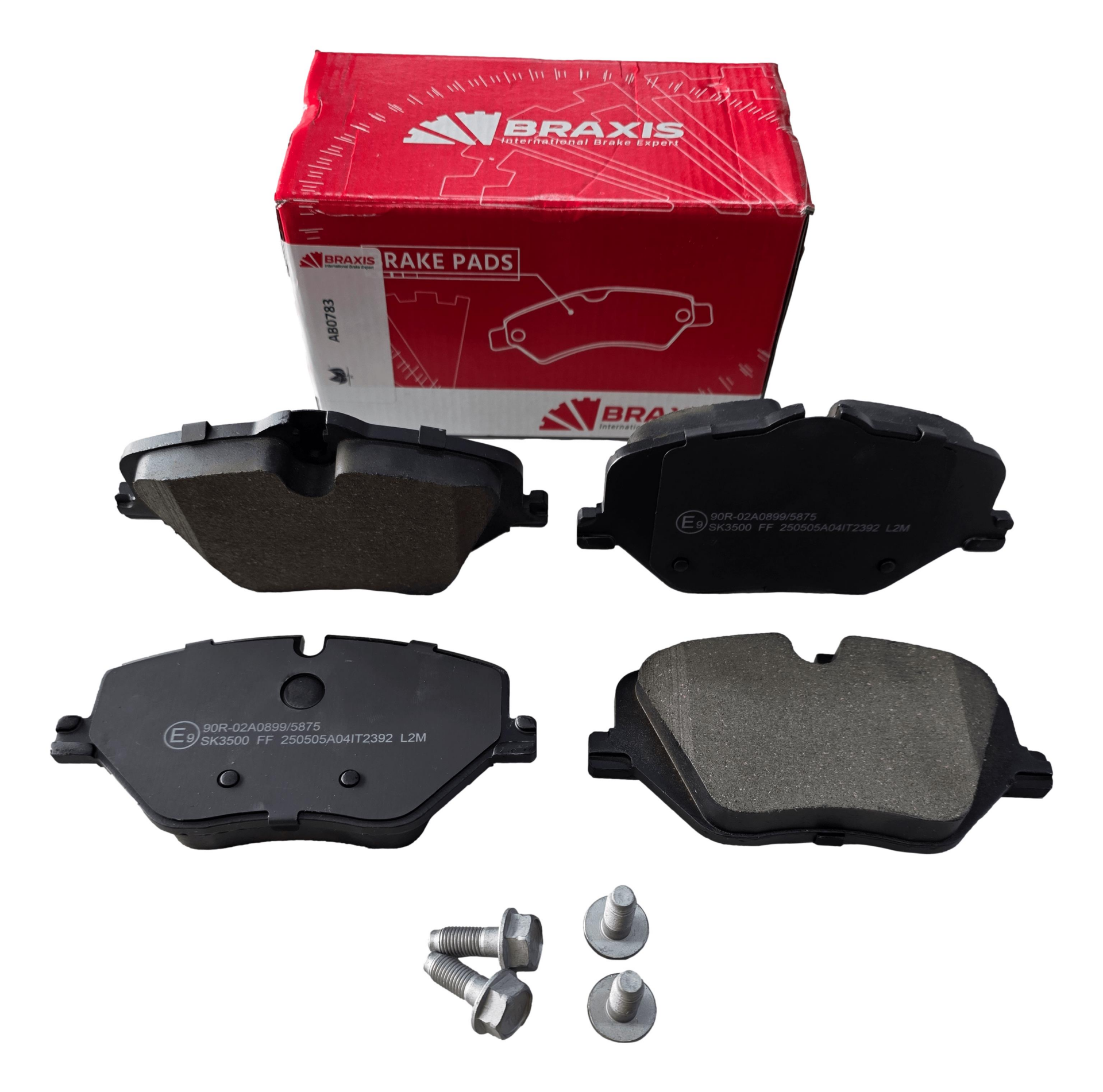 Fren Balatası G60 U11 U10 G45 F70 F74 U25 Ön 34106897141