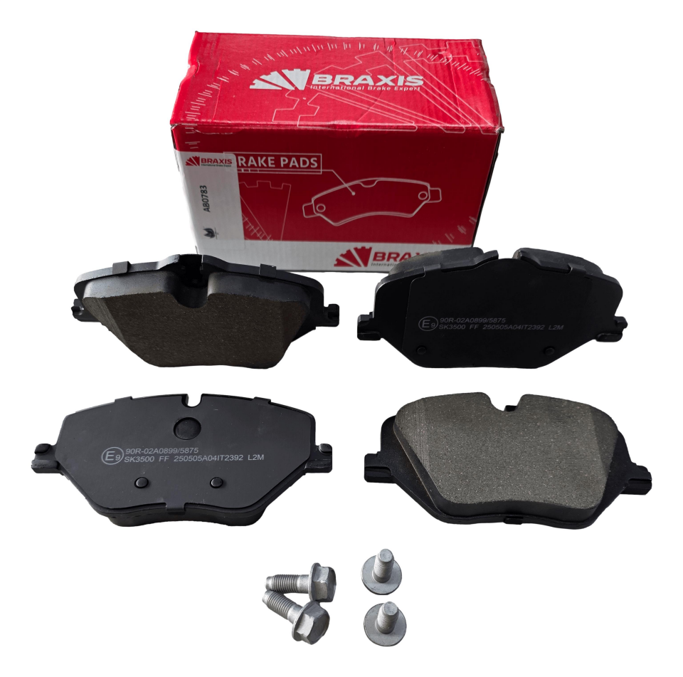 Fren Balatası G60 U11 U10 G45 F70 F74 U25 Ön 34106897141