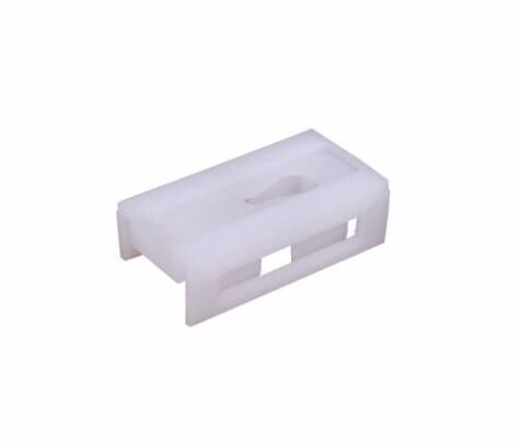 KOPÇA CAM KENARI  BEYAZ L VİTO