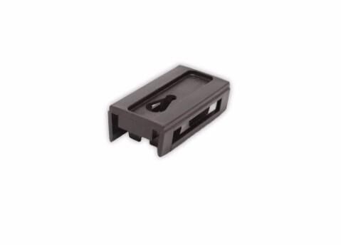 KOPÇA CAM KENAR SİYAH R VİTO