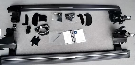 Range Rover Sport Yan Basamak (Elektrikli) 2017-20