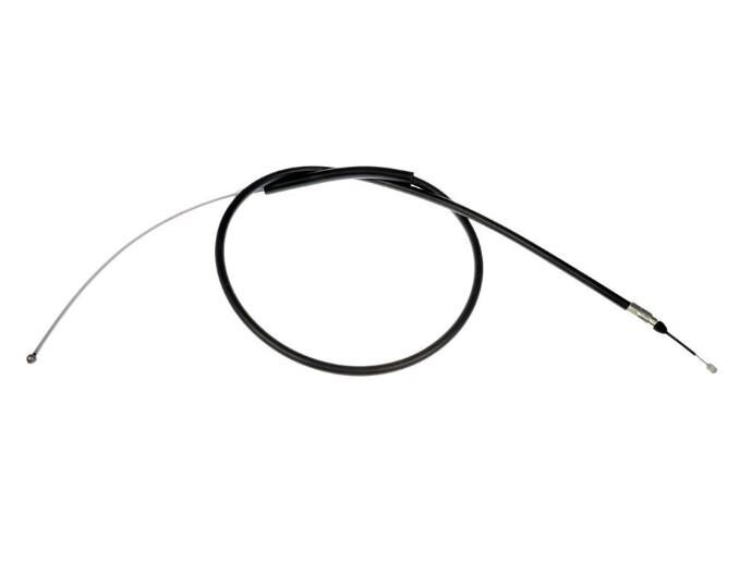 EL FREN TELİ X3 ARKA L