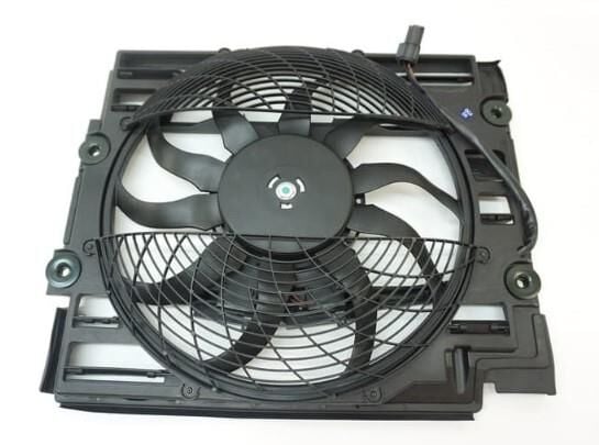 FAN KOMPLE E39 [M51 M57 M62] 1995-98