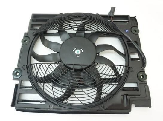 FAN KOMPLE E39 [M51 M57 M62] 1995-98