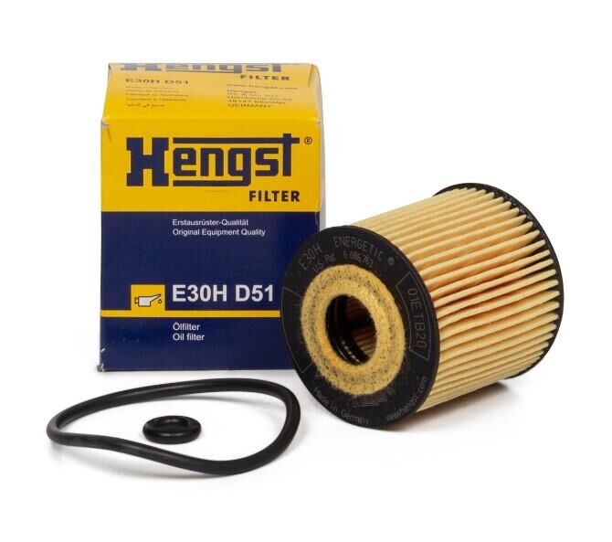 Yağ Filtresi Smart Fortwo (M160 OM660)