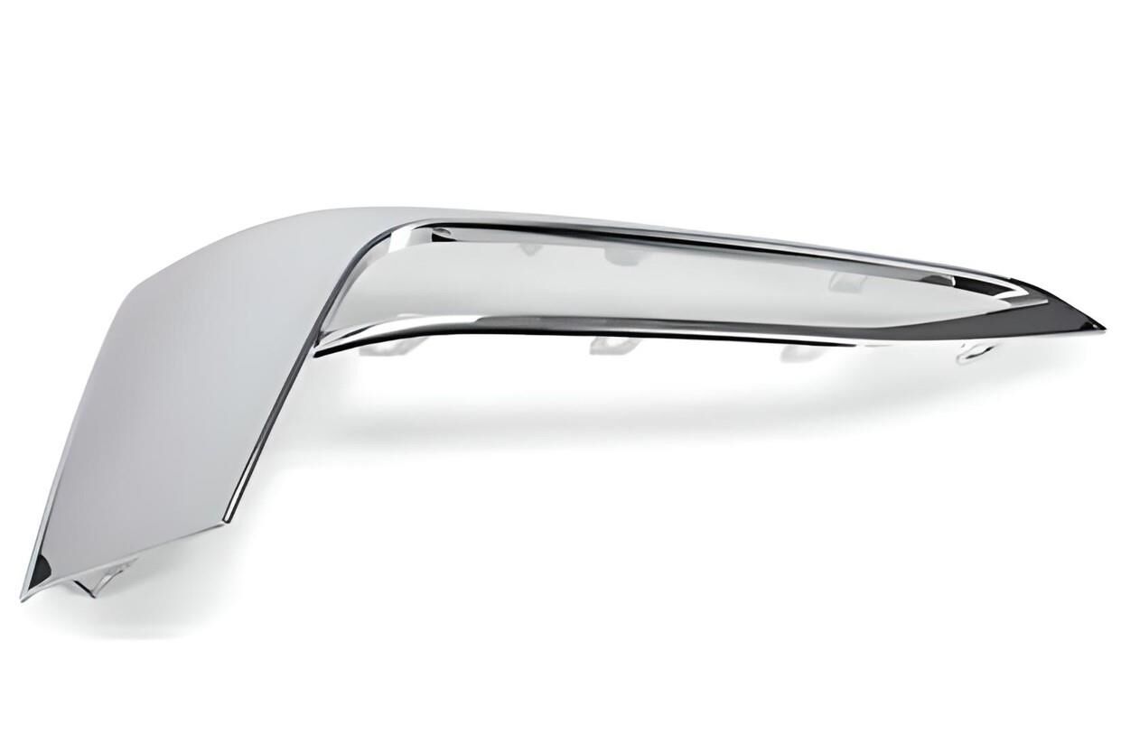 Sis Far Çerçevesi G38 Ön Sağ Krom -Luxury- 2017- 51117409552