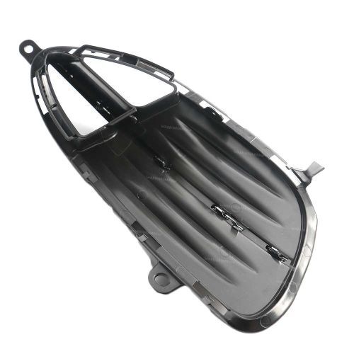 Tampon Izgarası W212 Ön Sağ (Kısm.Açık) Elg 13-15 2128852222