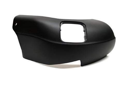 Koltuk Ayar Kaplaması W220 Ön Sağ (Siyah)