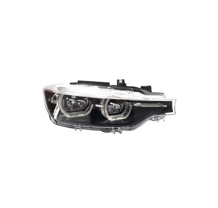 BMW F30 LCI Led Komple Far Takımı Black Line Sağ Sol 2016-2018 63118492473-474