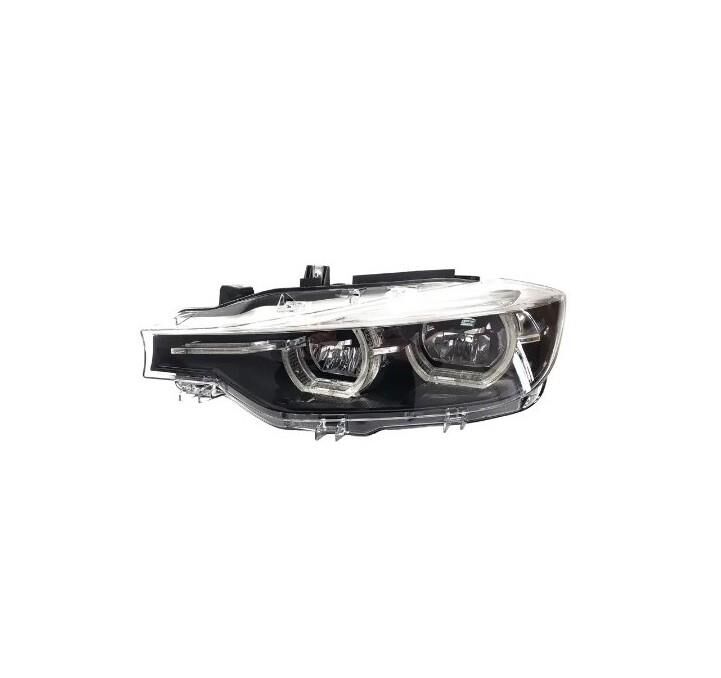 BMW F30 LCI Led Komple Far Takımı Black Line Sağ Sol 2016-2018 63118492473-474