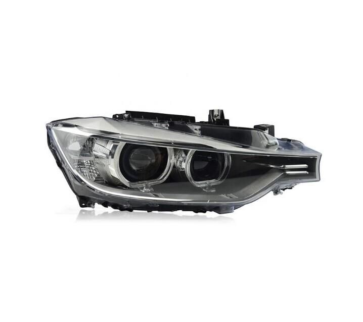 BMW F30 Bi-Xenon Komple Far Takımı Sağ Sol 2013-2016 63117339385-386