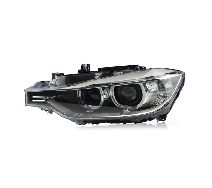 BMW F30 Bi-Xenon Komple Far Takımı Sağ Sol 2013-2016 63117339385-386