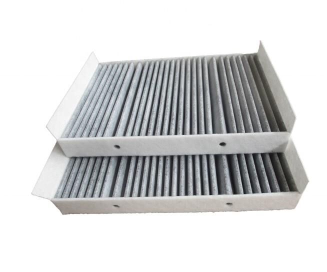 Polen Filtresi W222 C217 Karbonlu
