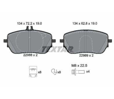 Balata 177 247 118 Ön