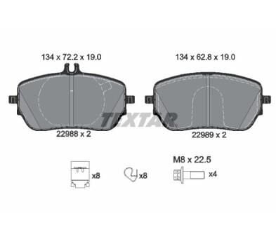 Balata 177 247 118 Ön