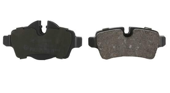 BALATA MİNİ COPPER ARKA R 55 /56