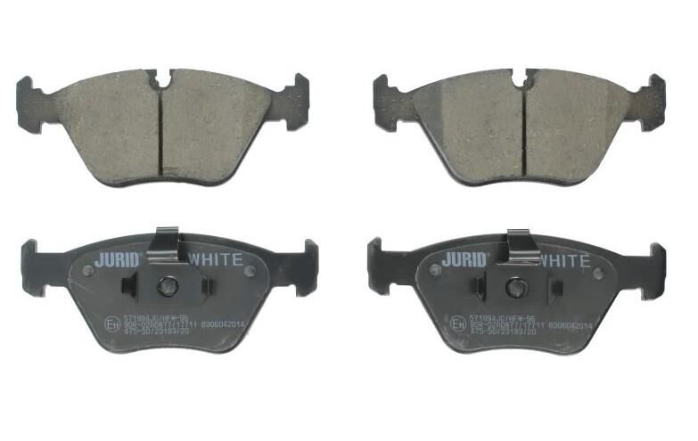 BALATA E46 330X X3 ÖN