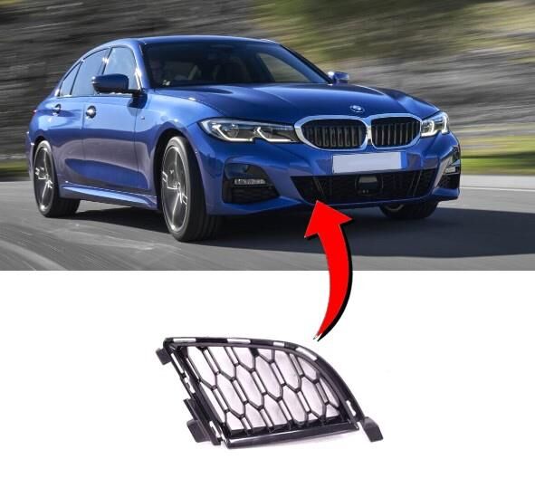 Tampon Izgarası G20 Ön Orta Sağ (Açık) -M Tech- 51118075602