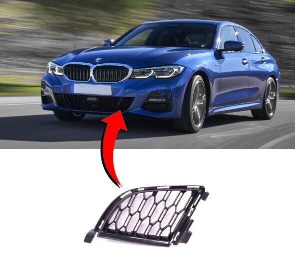 Tampon Izgarası G20 Ön Orta Sol (Açık) -M Tech- 51118075601