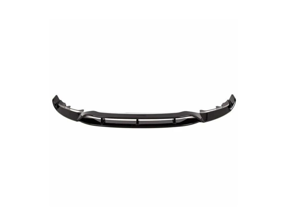 Aero Gövde Kiti X5 F15 -Ön Splitter Arka Difüzör Marşpiyeller Tavan Spoyleri- (Piano Black) 2013-2018