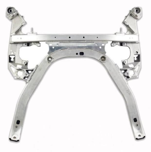 Motor Traversi E60+Lci E63+Lci 2003-09