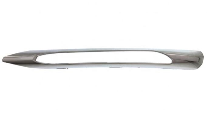 Gündüz Sis Far Çerçevesi W204 Ön Sol (Krom) -Amg-