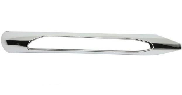 Gündüz Sis Farı Çerçevesi W204 Ön Sağ (Krom) -Amg-
