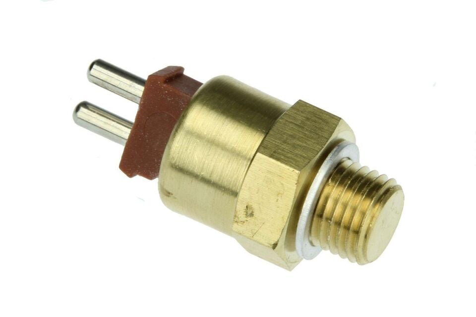 Mercedes W124 W201 W460 Hararet Müşürü (Çift Kırmızı)