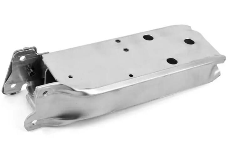 Tampon Demir Ayağı F20+LCI F30+LCI Ön Sol 2011-