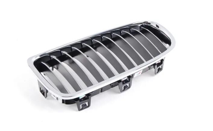 Panjur F30+LCI Sol Krom/Krom/Siyah -Luxury Line-